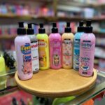 تنوع لوسیون بدن