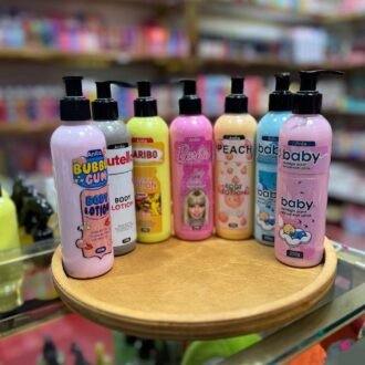 تنوع لوسیون بدن