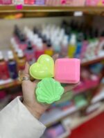 کوکتل پدیکور پا