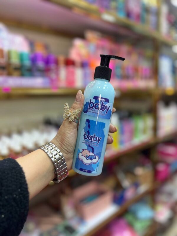 ست کامل بیبی آبی