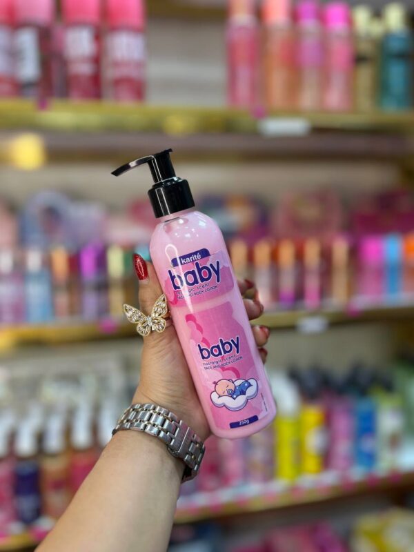 ست کامل بیبی صورتی - Image 6