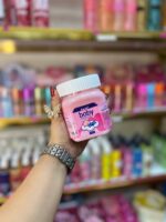 ست کامل بیبی صورتی - Image 5