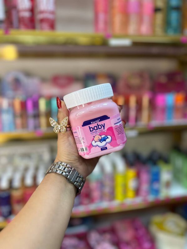 ست کامل بیبی صورتی - Image 5