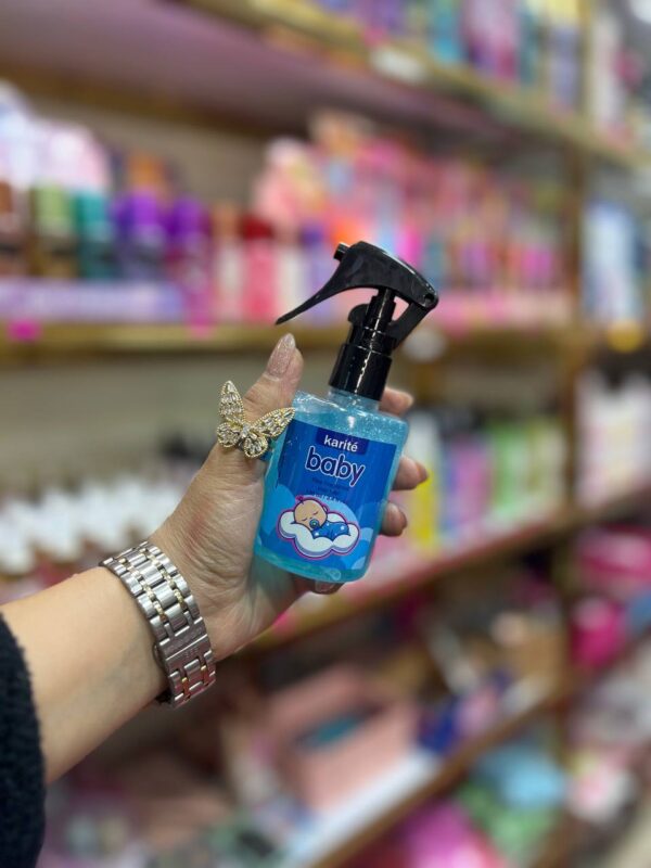 ست کامل بیبی آبی