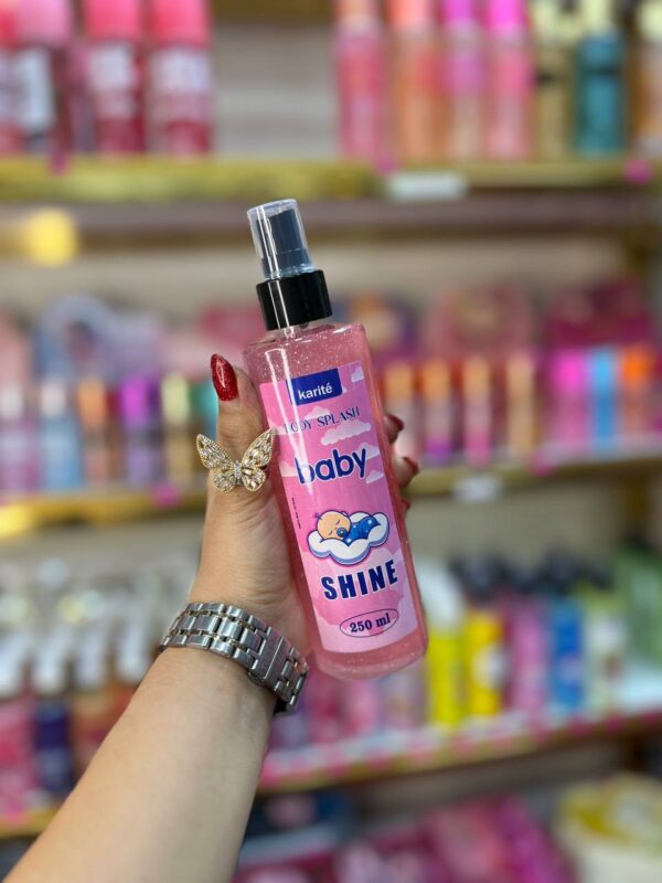 ست کامل بیبی صورتی - Image 4