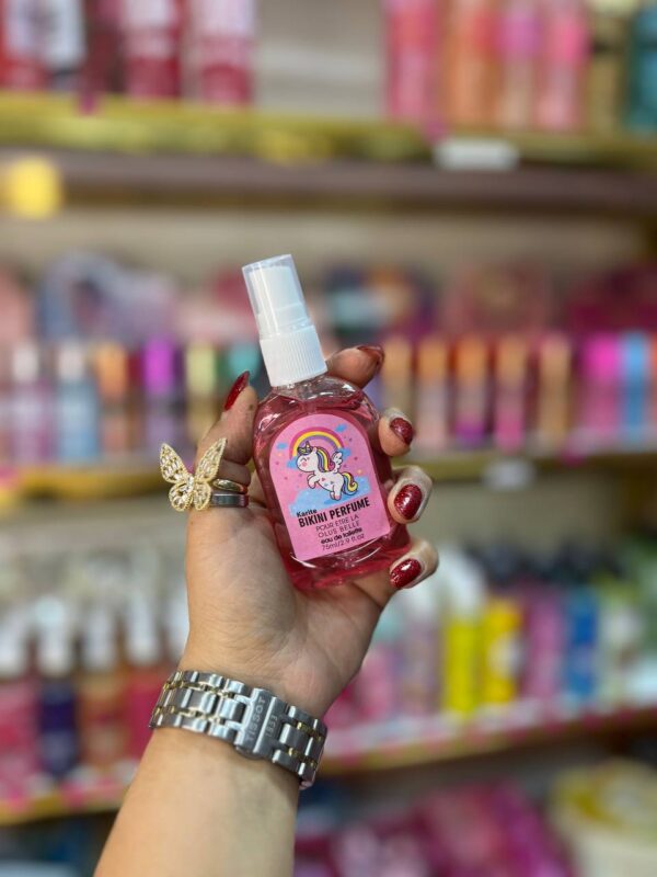 ست کامل بیبی صورتی - Image 3