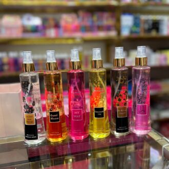 بادی کلن ، بادی اسپلش 250 میل