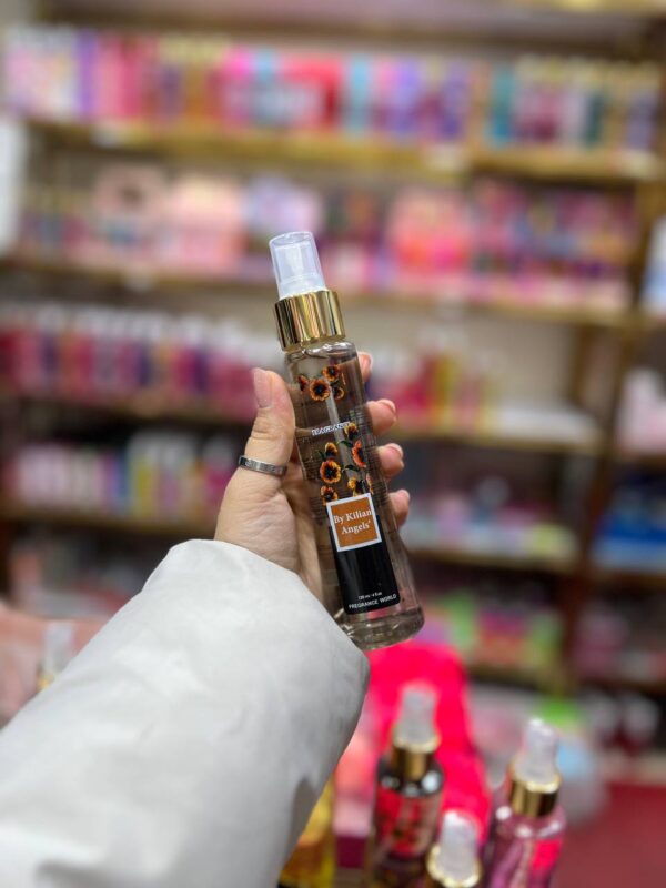 بادی کلن ، بادی اسپلش 120 میل