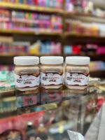 کره بدن نوتلا