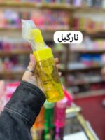 فوم شستشو صورت براش دار رنگی - Image 2