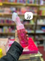 فوم شستشو صورت براش دار رنگی - Image 5